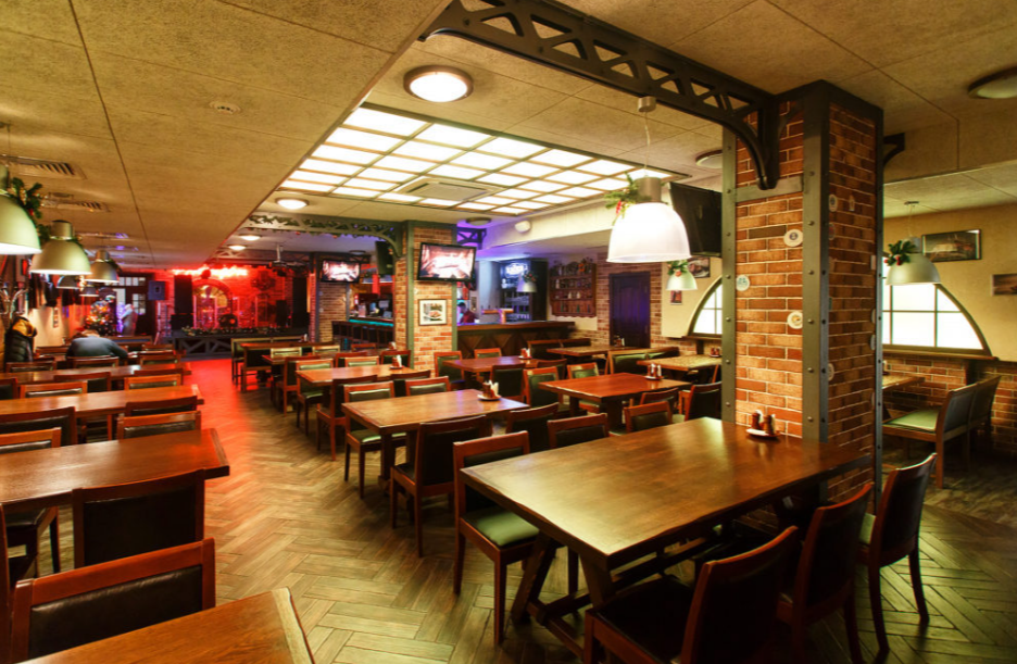 Пивной ресторан "PintaHaus"